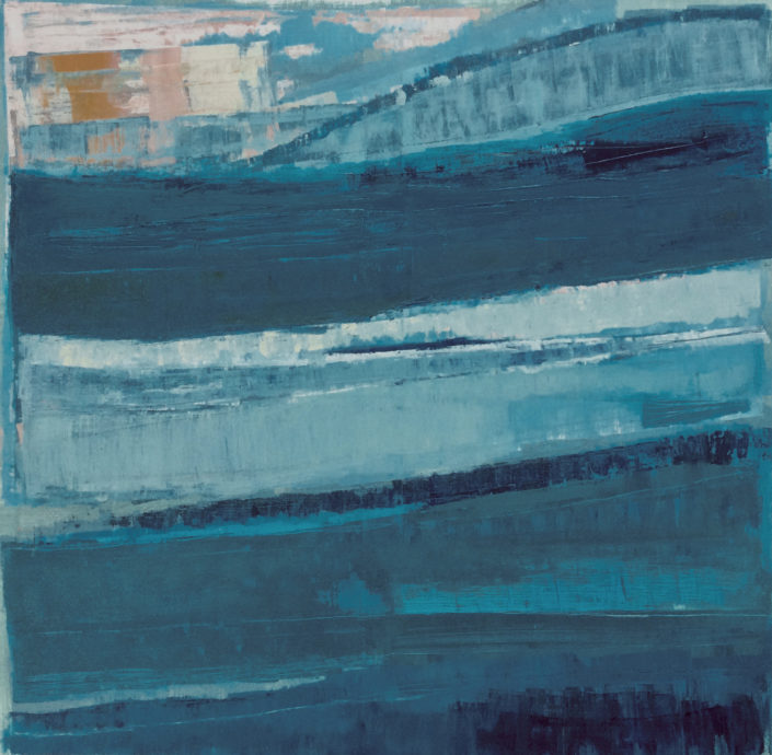 AVANT (80X80-Acrylique sur toile)