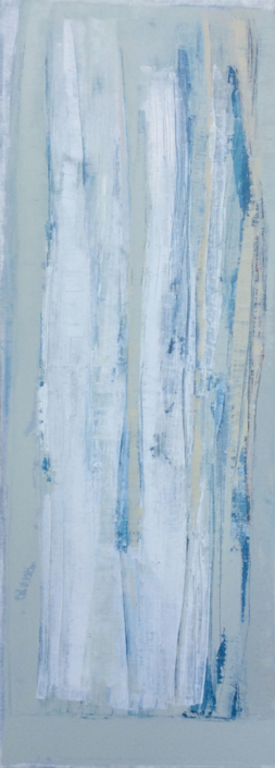 HARMONIE (120×40-Acrylique sur toile)